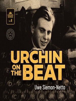 cover image of Urchin on the Beat